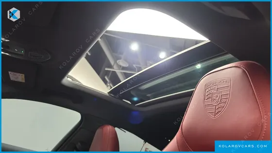 PORSCHE PANAMERA 2.9 AWD E-HYBRID