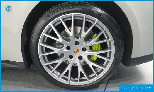 PORSCHE PANAMERA 2.9 AWD E-HYBRID