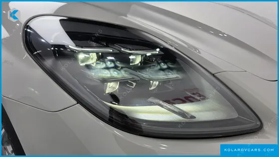 PORSCHE PANAMERA 2.9 AWD E-HYBRID