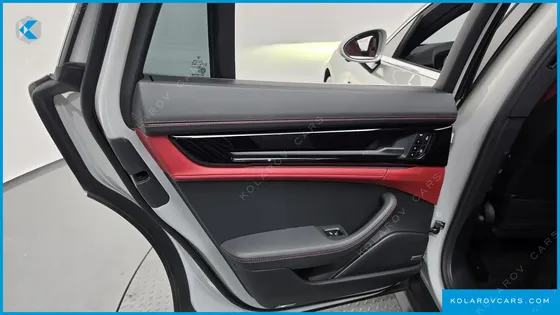 PORSCHE PANAMERA 2.9 AWD E-HYBRID