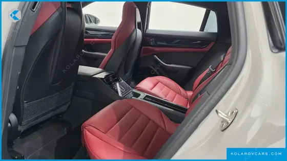 PORSCHE PANAMERA 2.9 AWD E-HYBRID