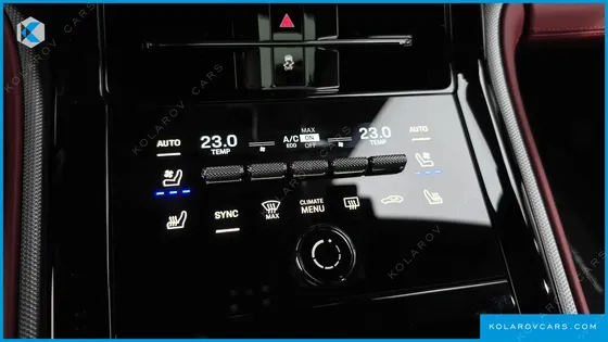 PORSCHE PANAMERA 2.9 AWD E-HYBRID