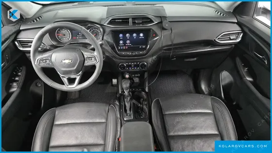 CHEVROLET (GM DAEWOO) TRAILBLAZER 1.3 TURBO 2WD