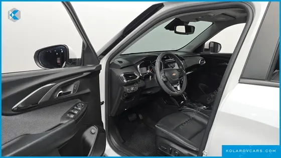 CHEVROLET (GM DAEWOO) TRAILBLAZER 1.3 TURBO 2WD