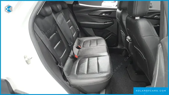 CHEVROLET (GM DAEWOO) TRAILBLAZER 1.3 TURBO 2WD