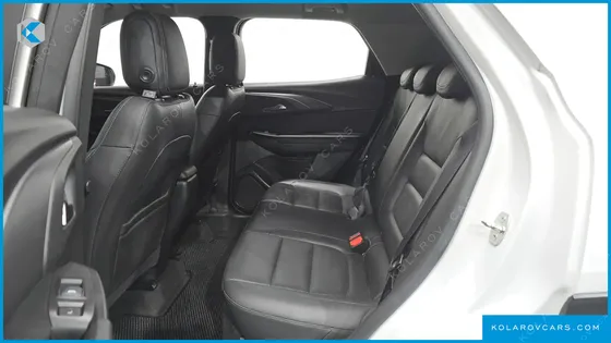 CHEVROLET (GM DAEWOO) TRAILBLAZER 1.3 TURBO 2WD