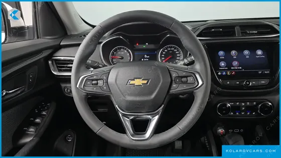 CHEVROLET (GM DAEWOO) TRAILBLAZER 1.3 TURBO 2WD