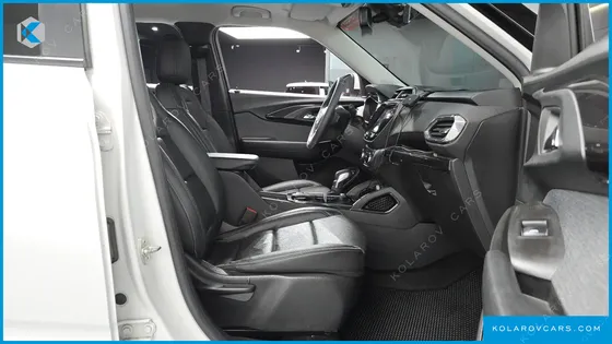 CHEVROLET (GM DAEWOO) TRAILBLAZER 1.3 TURBO 2WD