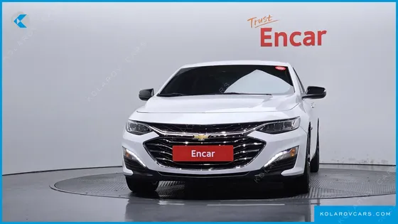 CHEVROLET (GM DAEWOO) MALIBU 2.0 TURBO REDLINE