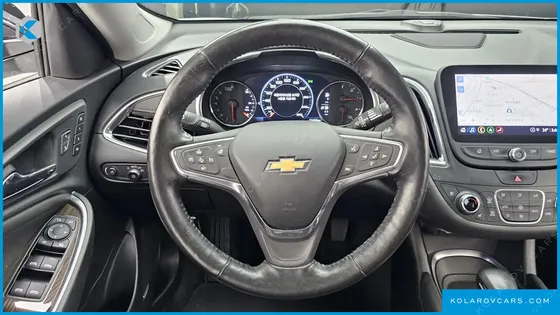 CHEVROLET (GM DAEWOO) MALIBU 2.0 TURBO REDLINE