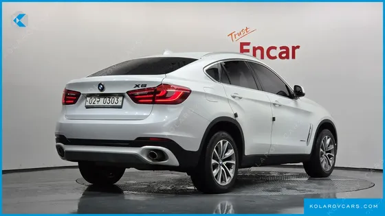 BMW X6 XDRIVE 30D