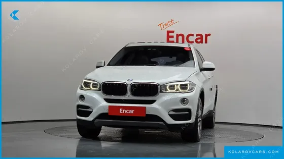 BMW X6 XDRIVE 30D
