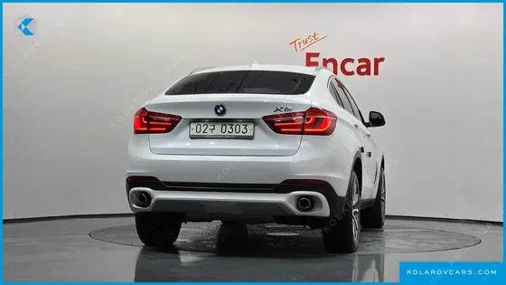 BMW X6 XDRIVE 30D