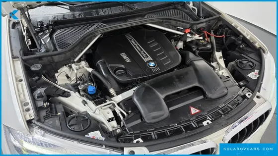 BMW X6 XDRIVE 30D