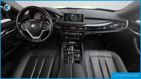 BMW X6 XDRIVE 30D