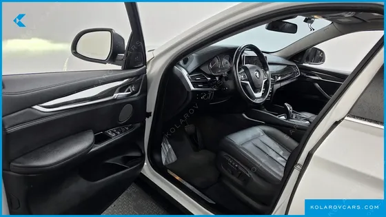 BMW X6 XDRIVE 30D