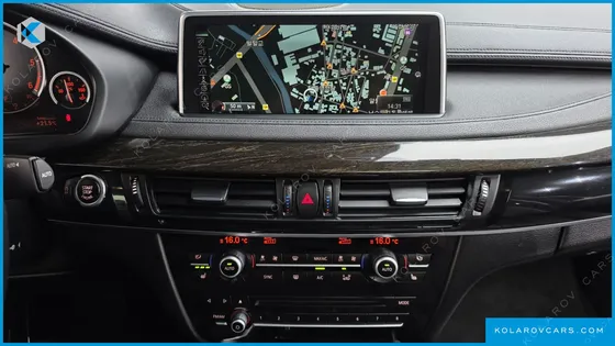 BMW X6 XDRIVE 30D