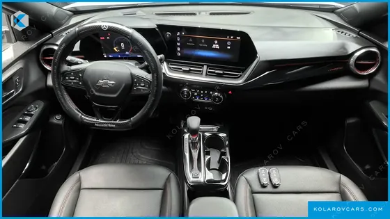 CHEVROLET (GM DAEWOO) TRAX 1.2 RS