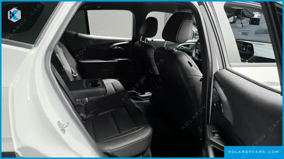 CHEVROLET (GM DAEWOO) TRAX 1.2 RS