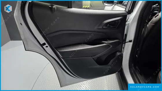 CHEVROLET (GM DAEWOO) TRAX 1.2 RS