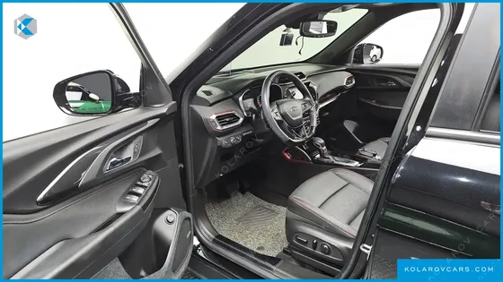 CHEVROLET (GM DAEWOO) TRAILBLAZER 1.3 TURBO 2WD