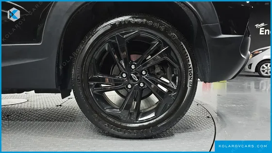 CHEVROLET (GM DAEWOO) TRAILBLAZER 1.3 TURBO 2WD