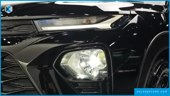 CHEVROLET (GM DAEWOO) TRAILBLAZER 1.3 TURBO 2WD
