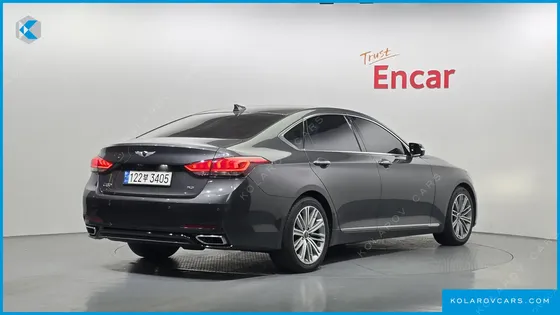 GENESIS G80 3.3 GDI