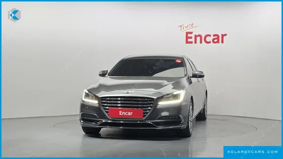 GENESIS G80 3.3 GDI