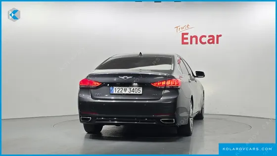 GENESIS G80 3.3 GDI