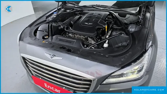 GENESIS G80 3.3 GDI