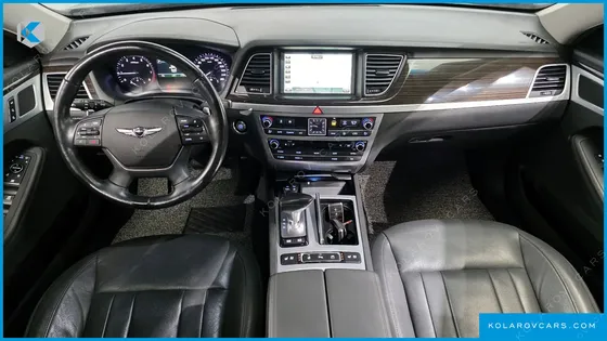 GENESIS G80 3.3 GDI