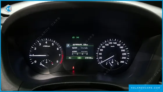 GENESIS G80 3.3 GDI