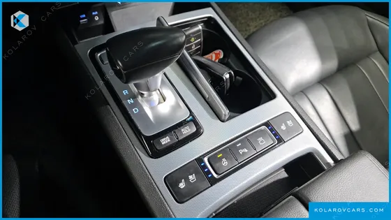 GENESIS G80 3.3 GDI