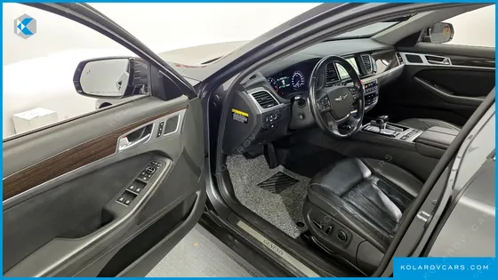 GENESIS G80 3.3 GDI