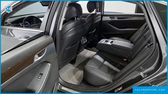 GENESIS G80 3.3 GDI