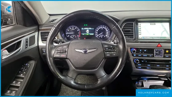 GENESIS G80 3.3 GDI