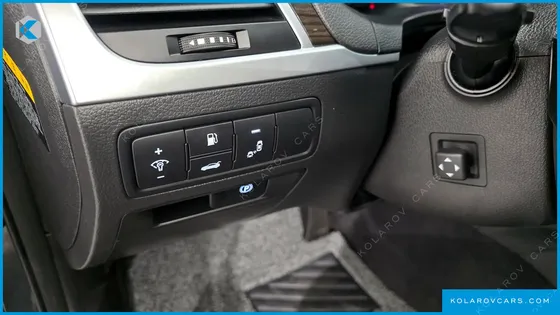 GENESIS G80 3.3 GDI