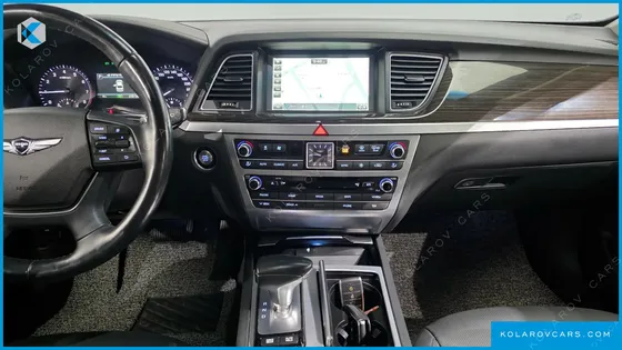 GENESIS G80 3.3 GDI