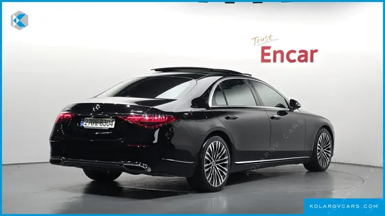 MERCEDES S-CLASS S450L 4MATIC
