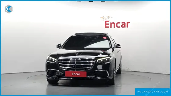 MERCEDES S-CLASS S450L 4MATIC