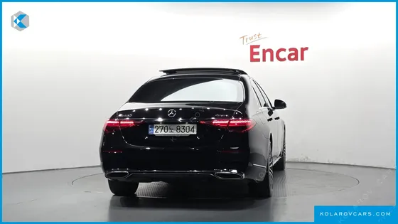 MERCEDES S-CLASS S450L 4MATIC