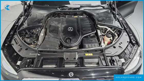 MERCEDES S-CLASS S450L 4MATIC
