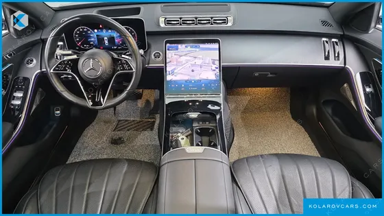 MERCEDES S-CLASS S450L 4MATIC