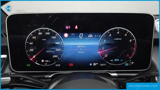 MERCEDES S-CLASS S450L 4MATIC