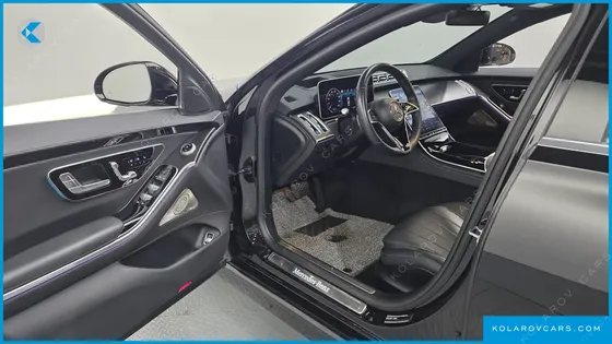 MERCEDES S-CLASS S450L 4MATIC