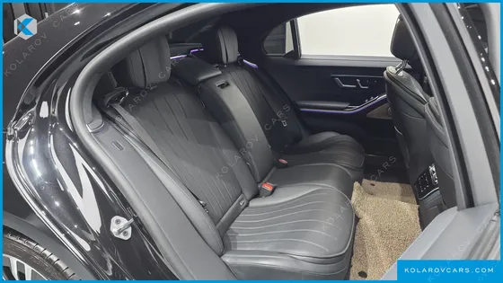 MERCEDES S-CLASS S450L 4MATIC