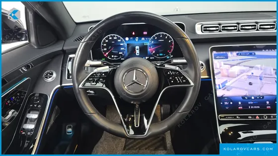 MERCEDES S-CLASS S450L 4MATIC