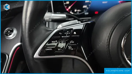 MERCEDES S-CLASS S450L 4MATIC