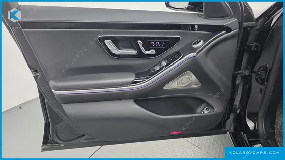 MERCEDES S-CLASS S450L 4MATIC